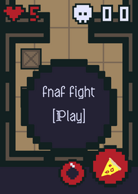 a fnaf fighting game