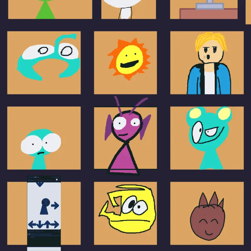 Game by @werfter