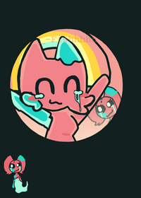 PFP | not my oc!!