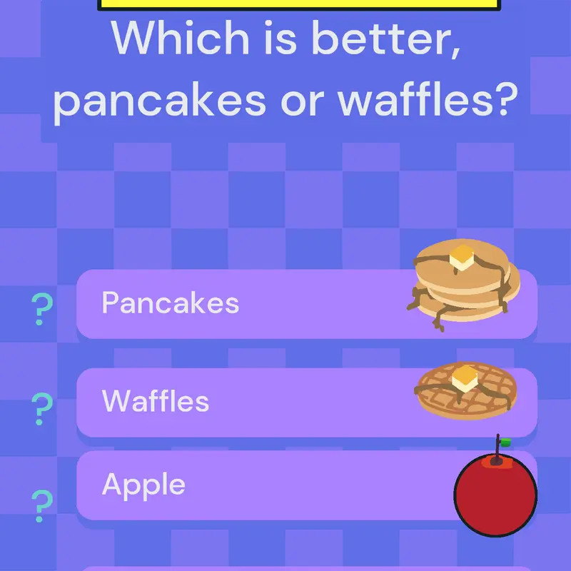 Questionnaire Remake by @GogogagaHaha