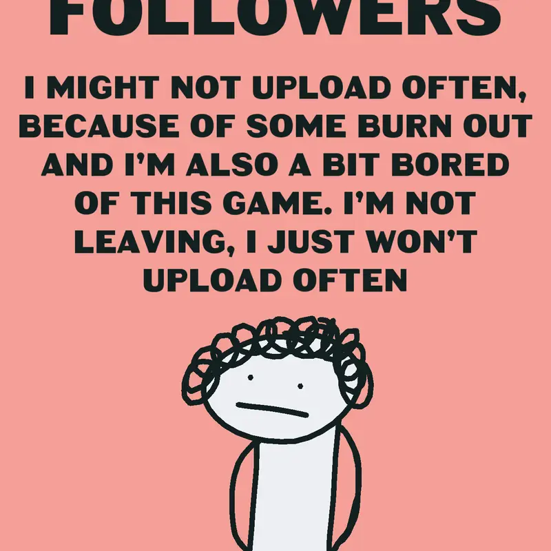 Baba burn out ): (little) by @This_turt