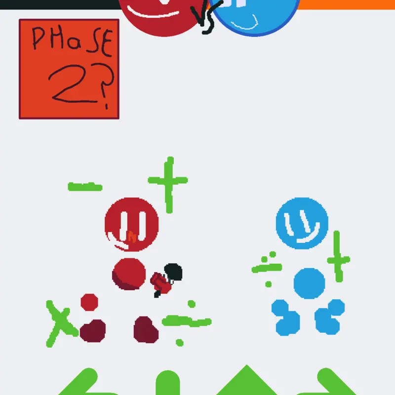 Game by @mixedstick