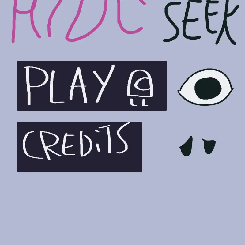 Hide and seek!.... by @mangos_studios