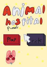 Animal hospital dress up