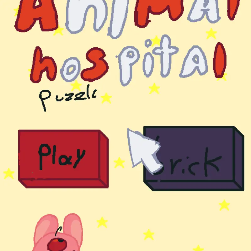 Animal hospital dress up by @ratratthew