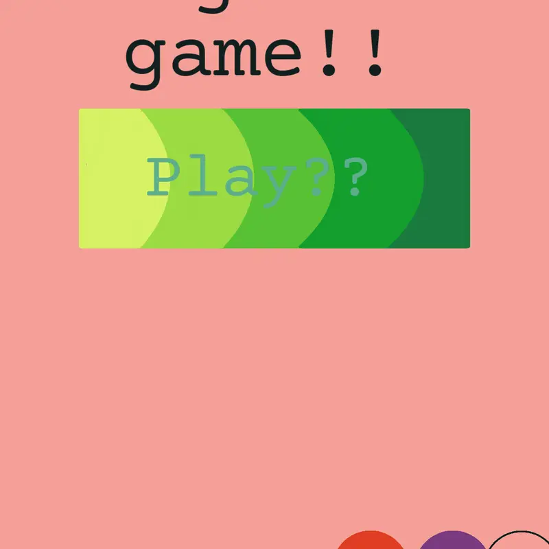 Game by @Myny