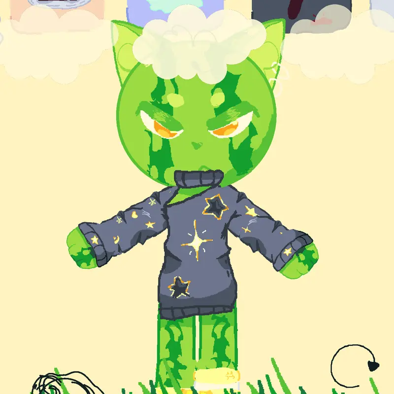 Game by @Asheshe