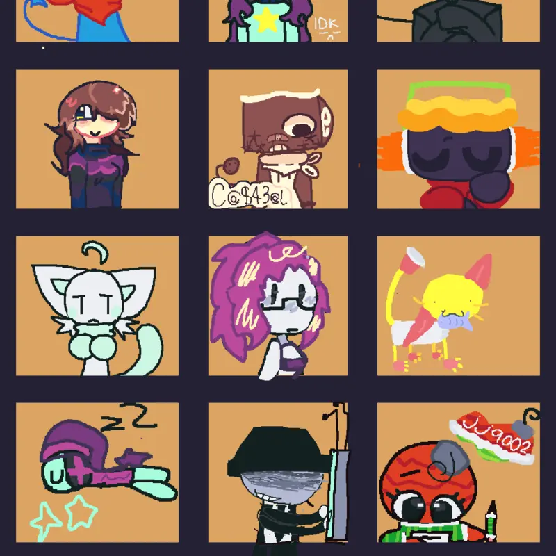 Game by @A_luckygirl