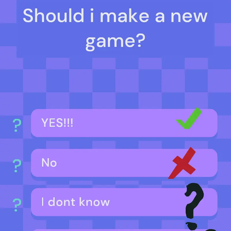 Game by @harrythebob