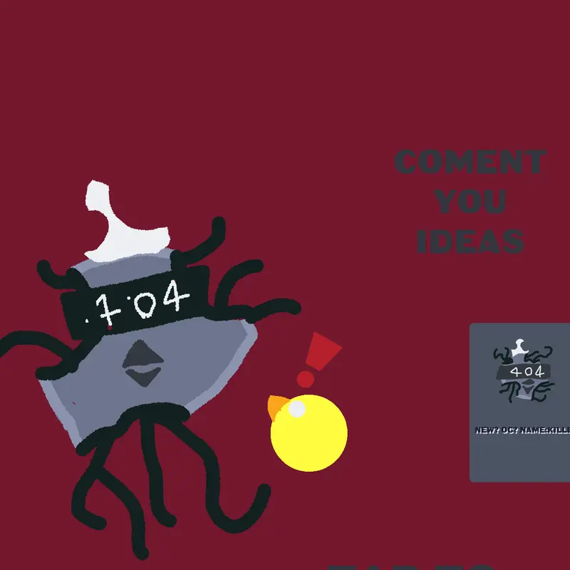 Ideas by @Rey-Bodoque0706