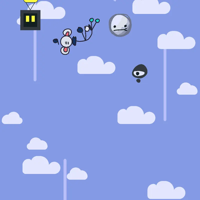 Game by @ghosted_computer