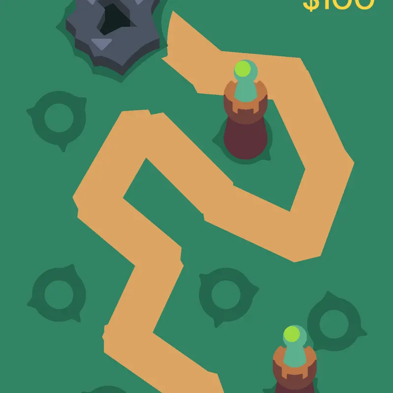 The Dungeon by @rombob