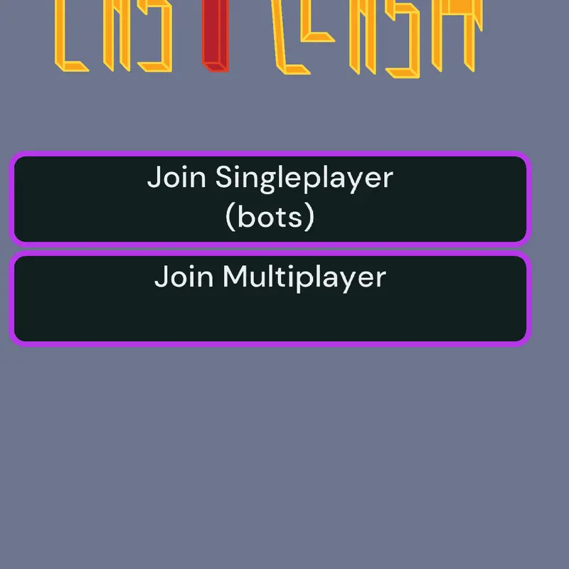 Game by @CUBECUBECUBECUBE