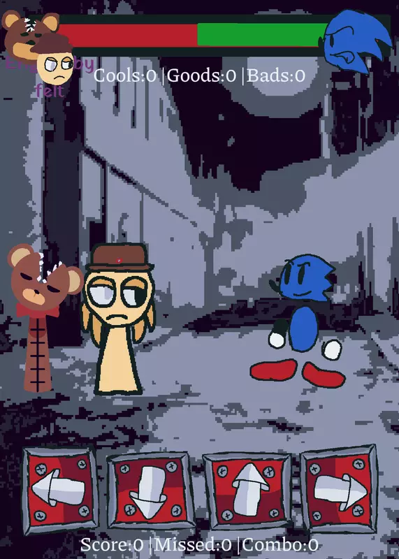Game by @sonicpro2227_xd