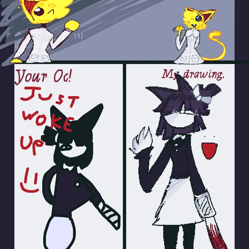 Game by @INFECTED_REGRET822