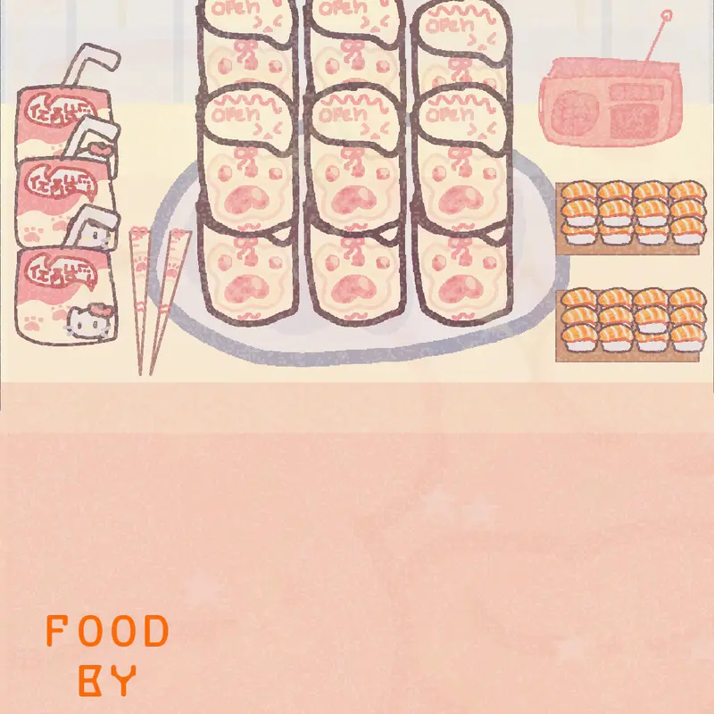 Feed me by @AnnabellaGowdy