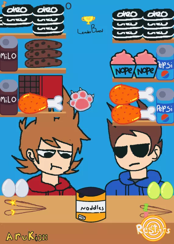 Game by @Line27