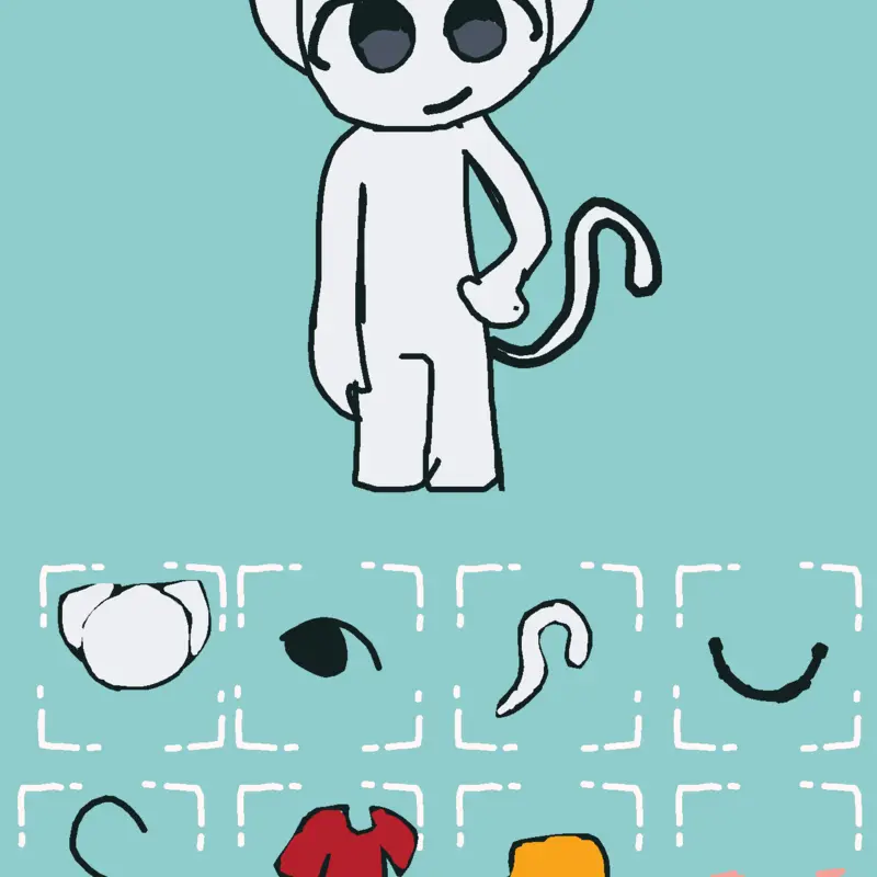 Game by @dimooo