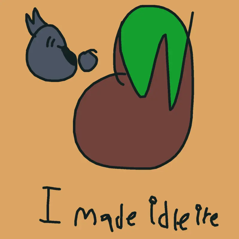 Idle Ire (But I made it for some reason) by @ZTheWerewolf