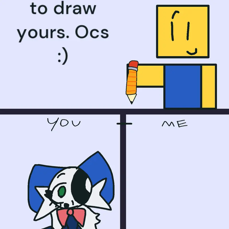 Drawing contest by @ANYA_IS_THE_BEST