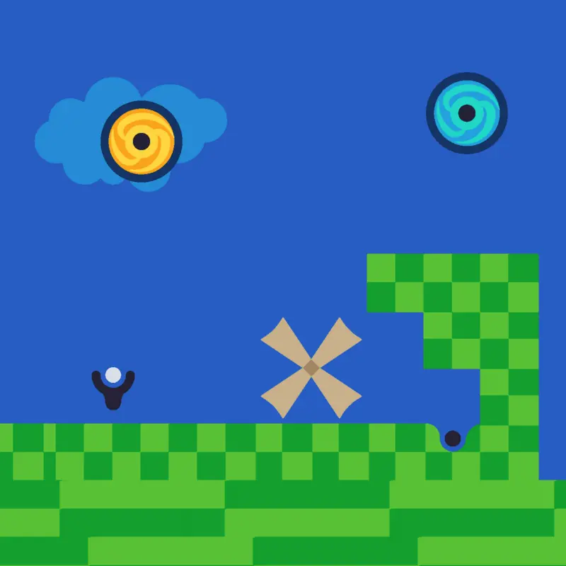 Game by @pedromod