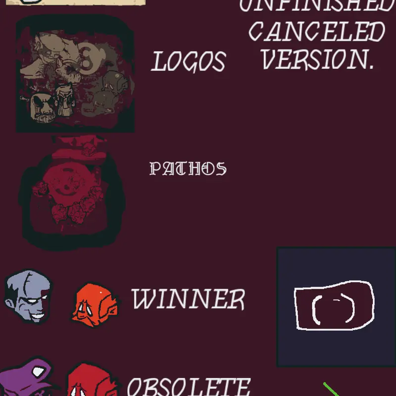 ELP CANCELED by @Z0mb1ecat