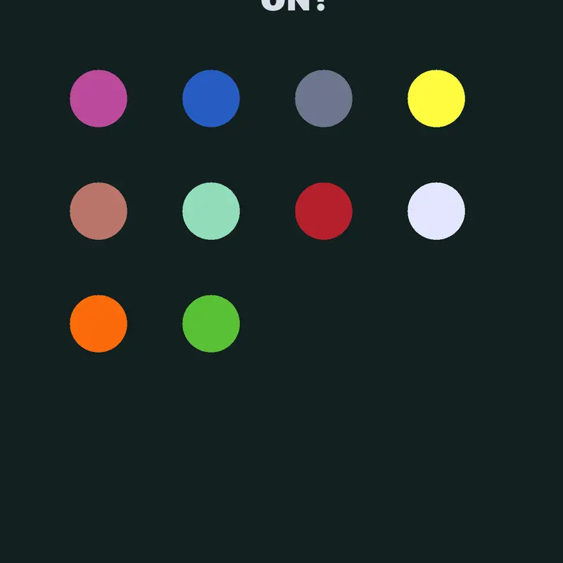 Game by @guffball