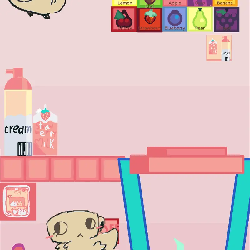 Game by @Shelly_fanlolllll