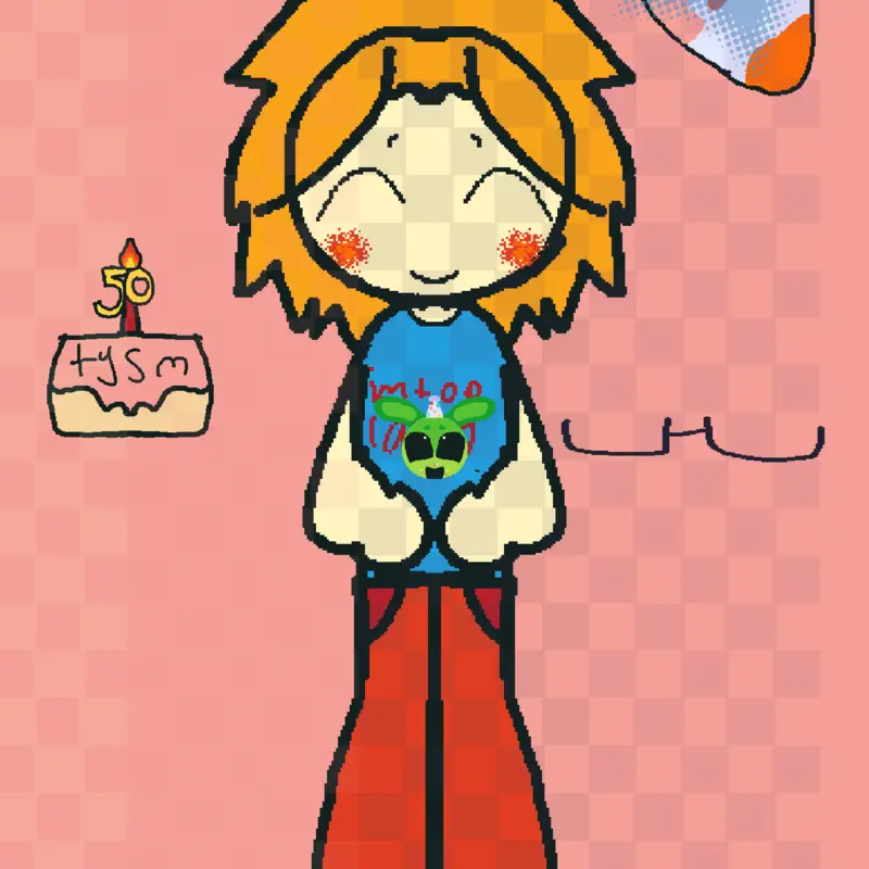 yall are so cool tysm by @cool_shrimpo