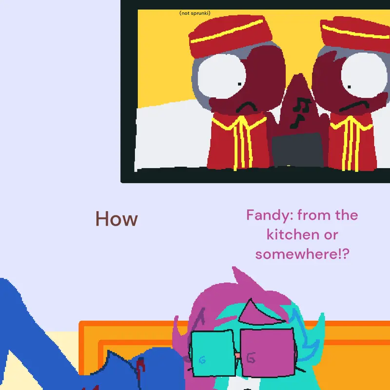 Game by @FanSkull_NoJustNeeded