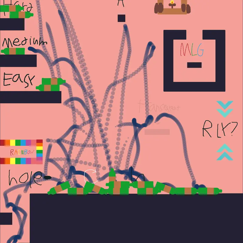 Happy wheels 😛 by @skaterbobkool_36