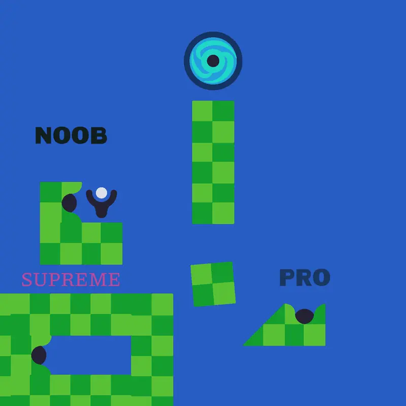 Game by @hollowedface