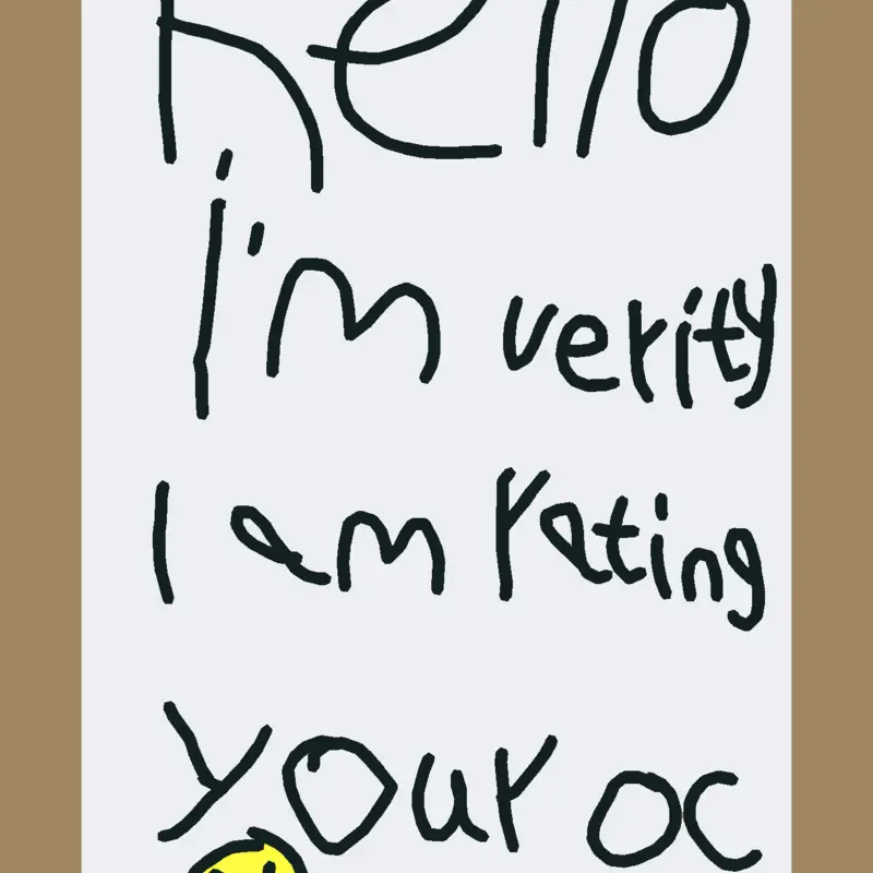 Rate Ur oc by @alanudtfi