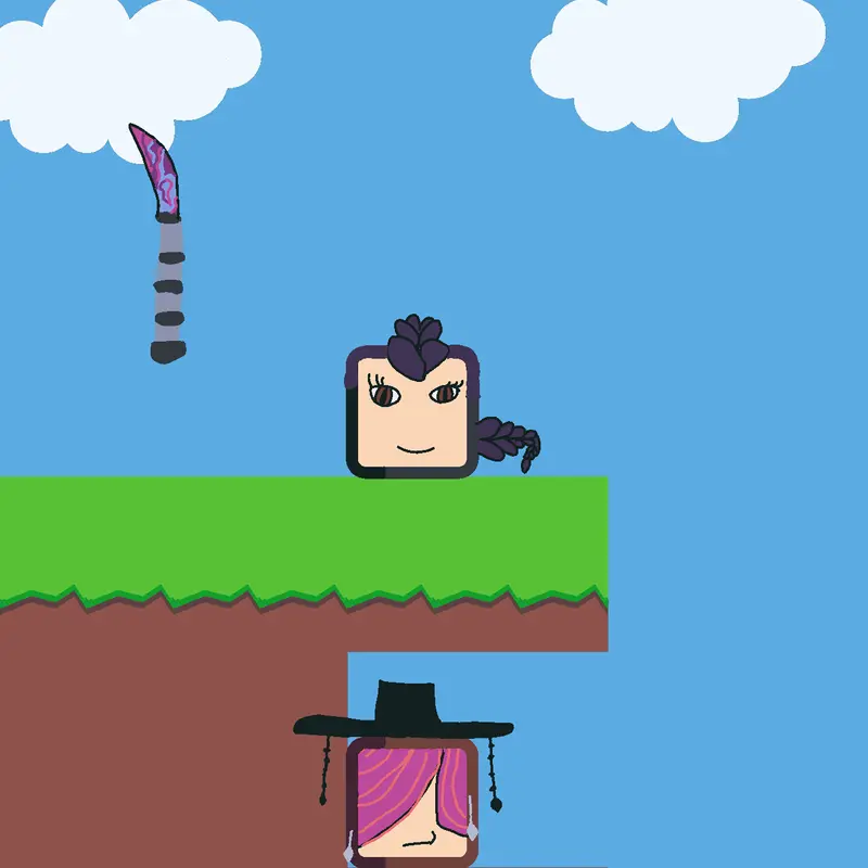 Game by @OKTOPYC