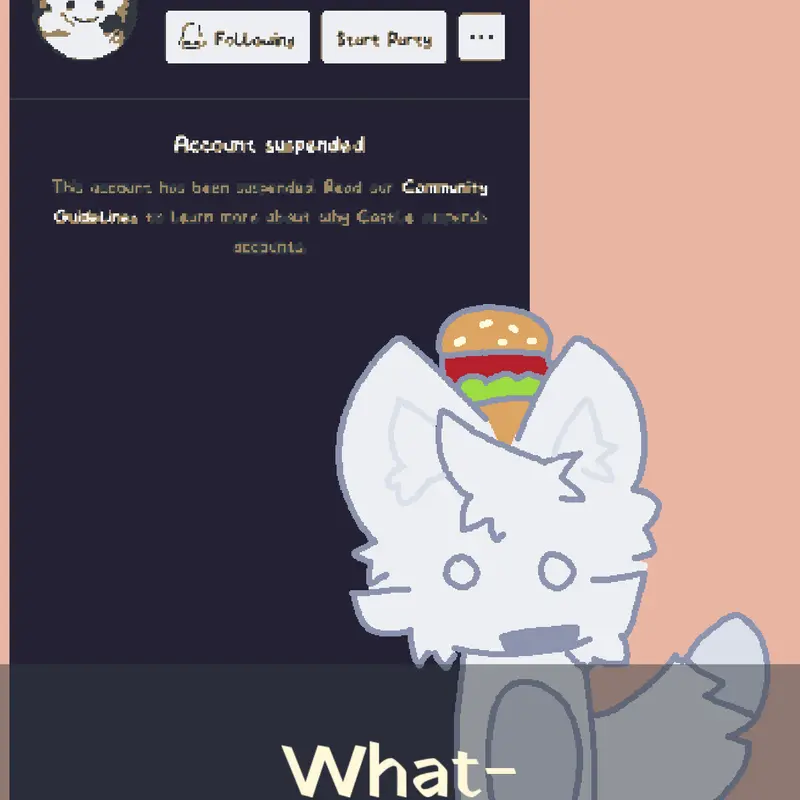-Intern- is suspended by @berg_cat