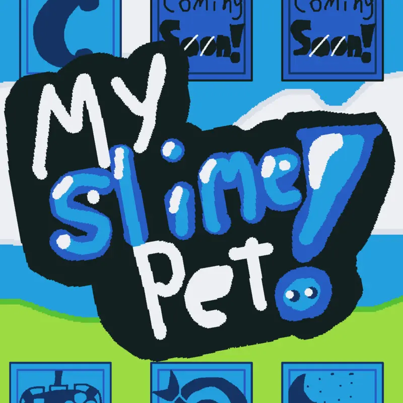 MY SLIME PET! by @K0ZM0