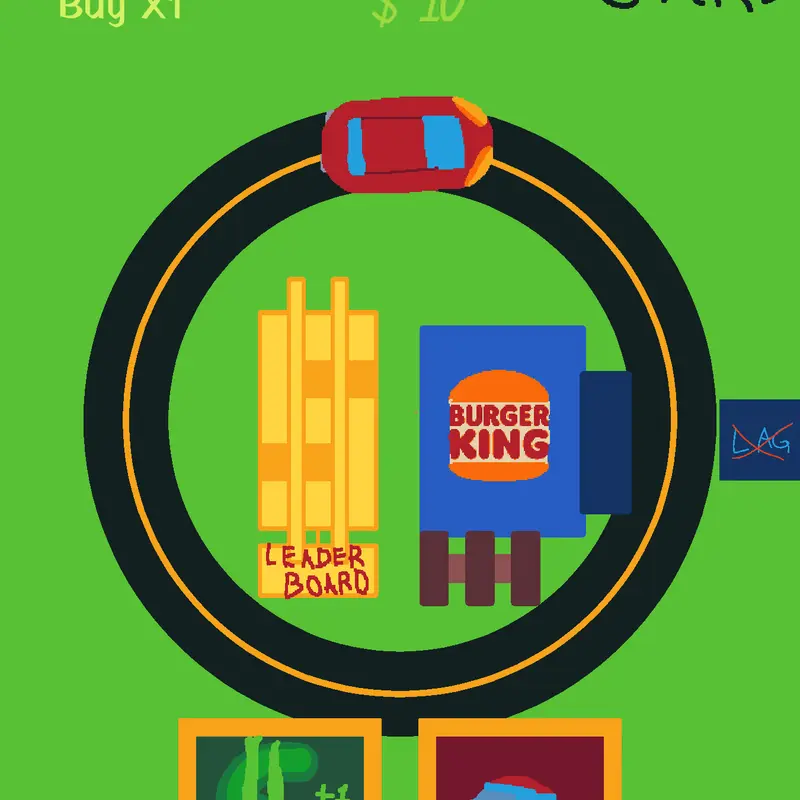 Game by @buddybarnacles