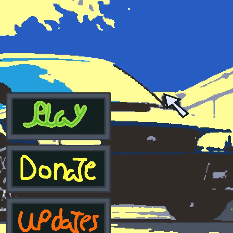 Game by @CarrosDeMods