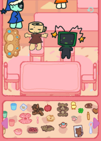 Cute game