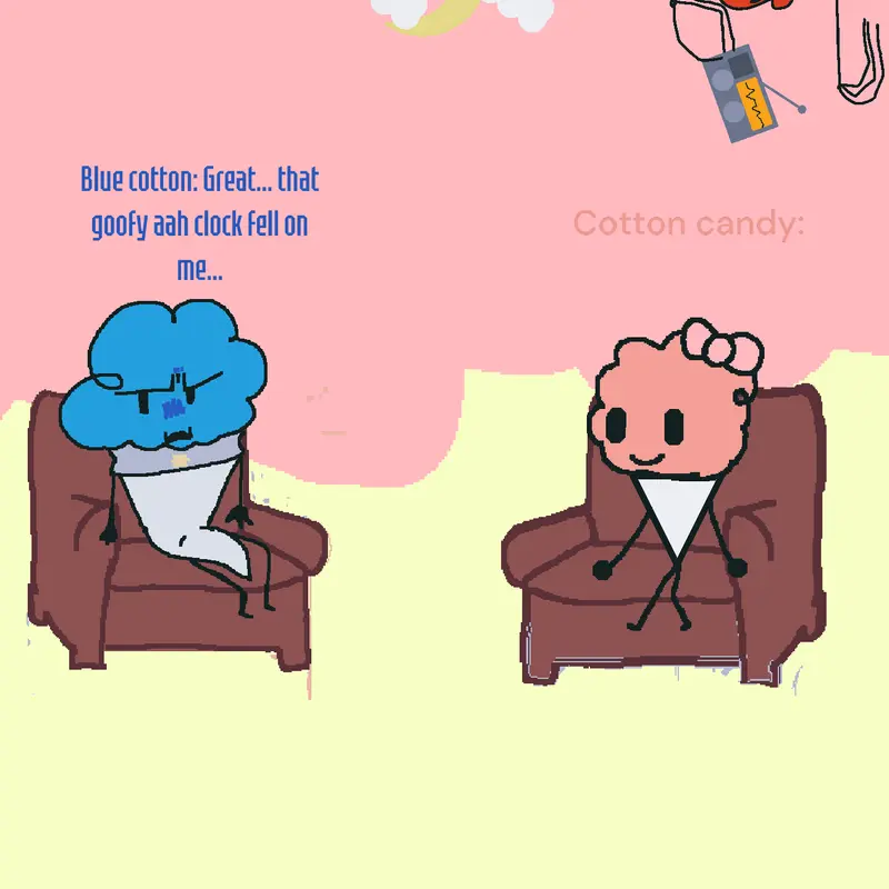 Game by @Bluecottoncandy