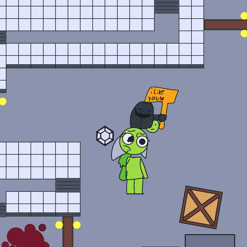 Game by @dycat
