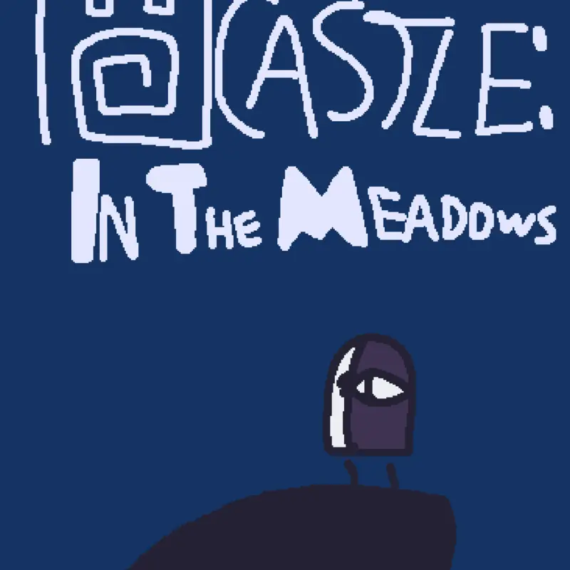 Castle: in the meadows by @Hideous