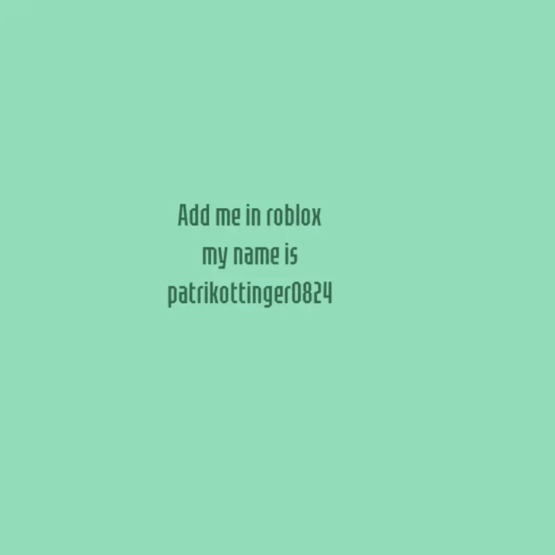Game by @patika