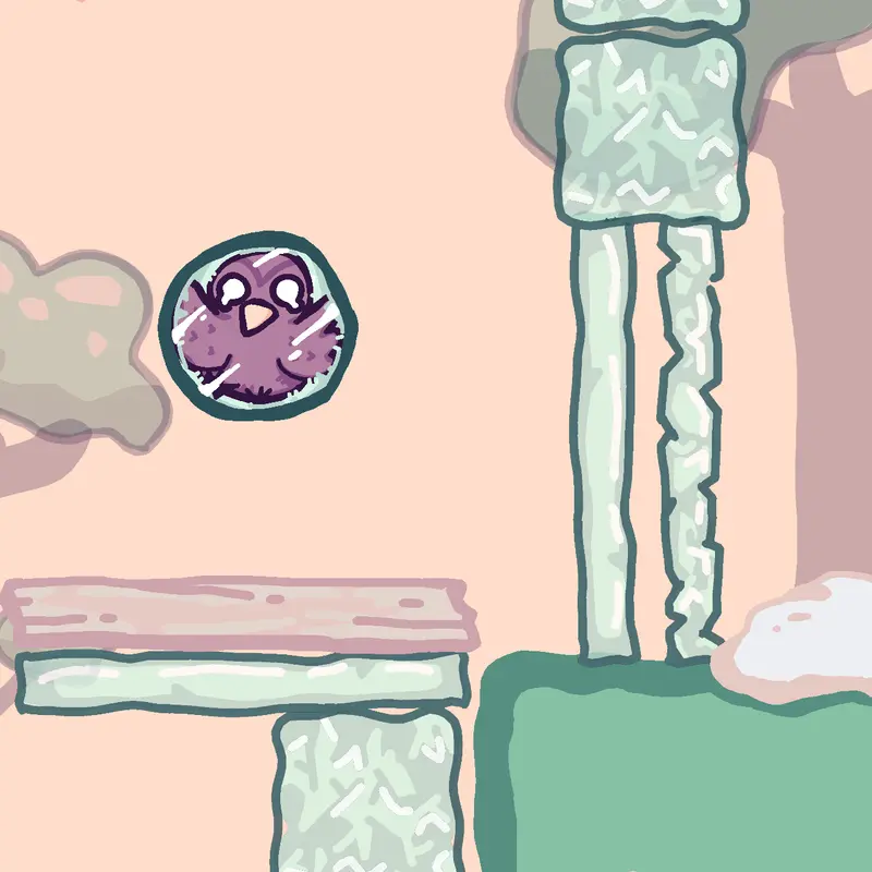 Game by @weirdly_the_egg