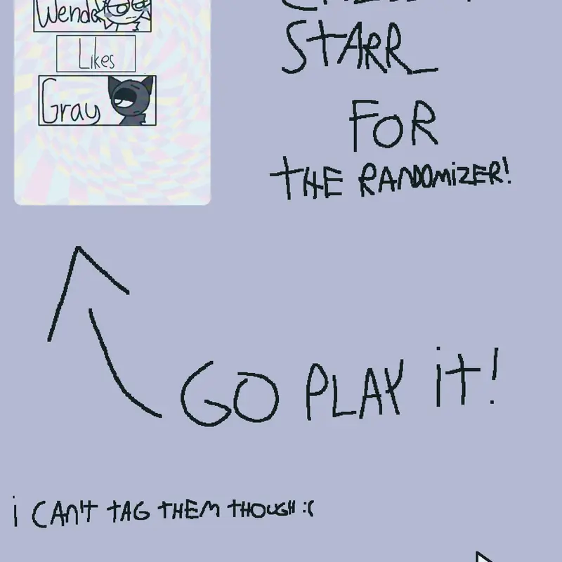Game by @Serene_chaos