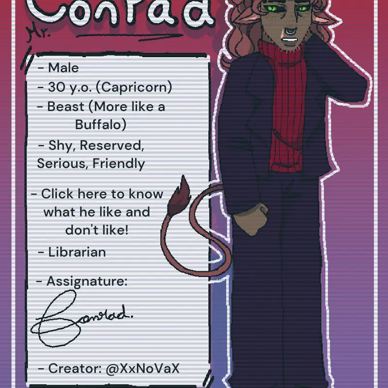 Information deck! by @XxNoVaX_