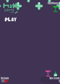 Math Game
