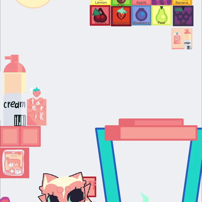 Game by @DIONNAROBLOXGACHA
