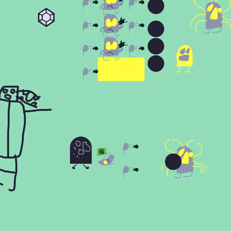 Game by @caioda