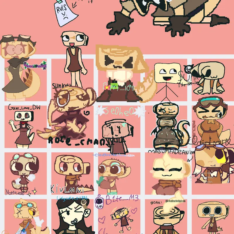 Game by @lillycookiewun